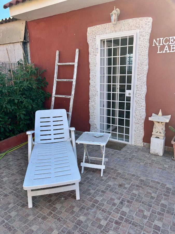 Casa Fe Leilighet Fregenae Eksteriør bilde