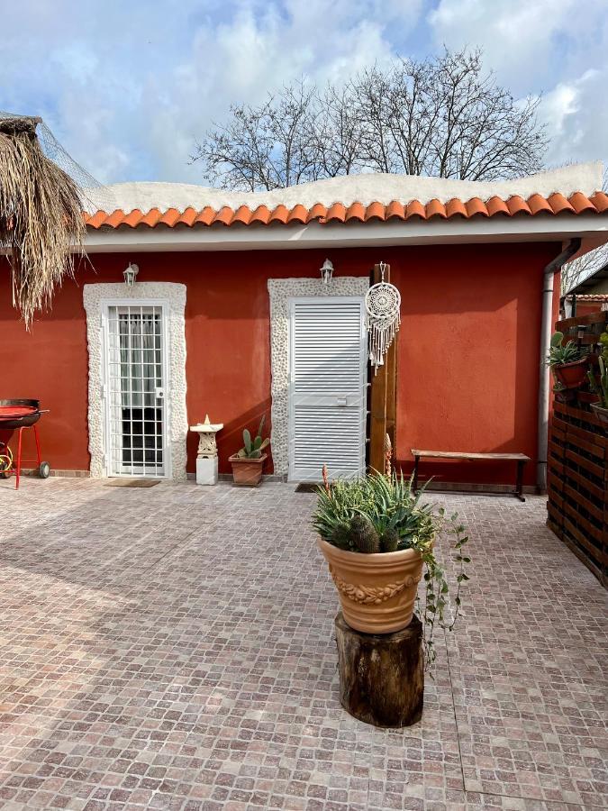 Casa Fe Leilighet Fregenae Eksteriør bilde
